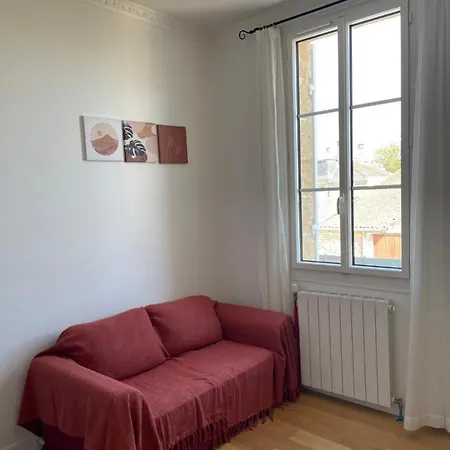 Maison De Maitre Gironde Casa vacanze *