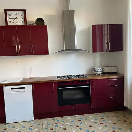 Maison De Maitre Gironde Casa vacanze Saint-Philippe-dʼAiguille