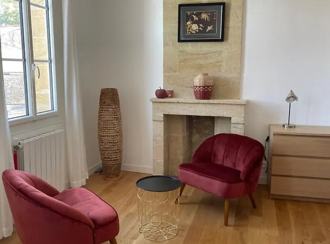 Maison De Maitre Gironde Casa vacanze