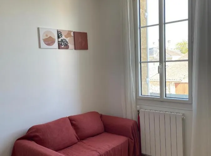 Maison De Maitre Gironde Casa vacanze *