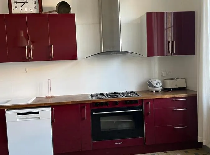 Maison De Maitre Gironde Semesterbostad Saint-Philippe-dʼAiguille